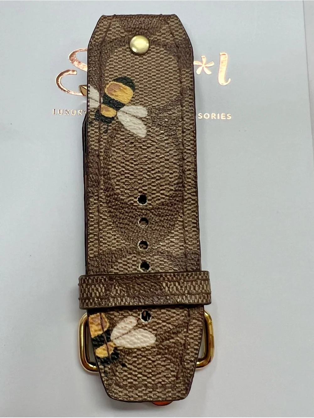 Spark*l band for Apple Watch
